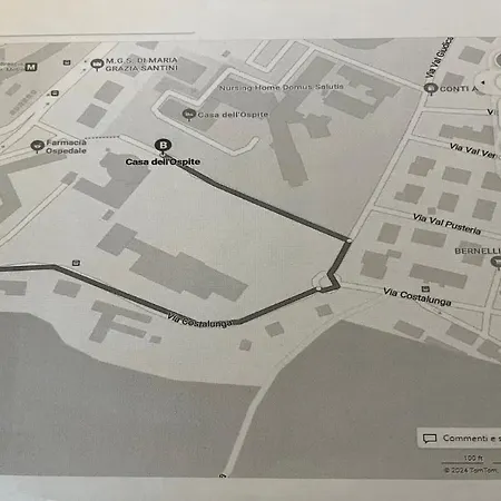 Otel Casa Dell'ospite